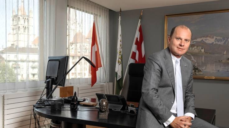 Philippe Leuba
