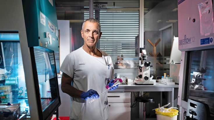 SANTE - IMMUNOTHERAPIE
