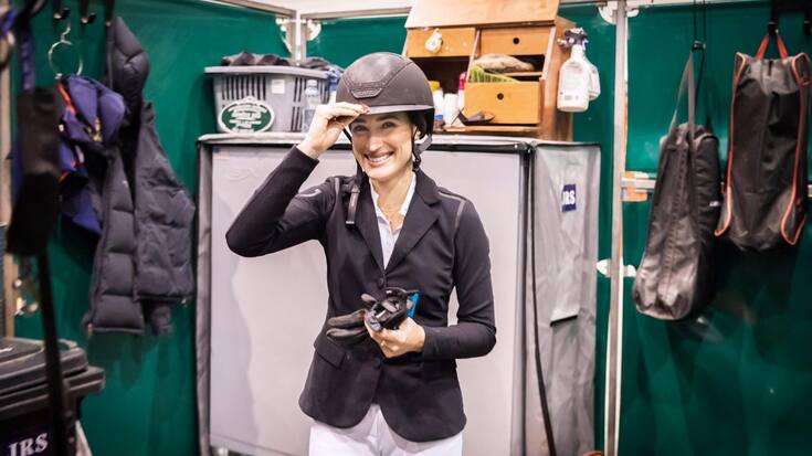 Jessica Springsteen