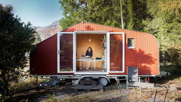 vivre autrement tiny house