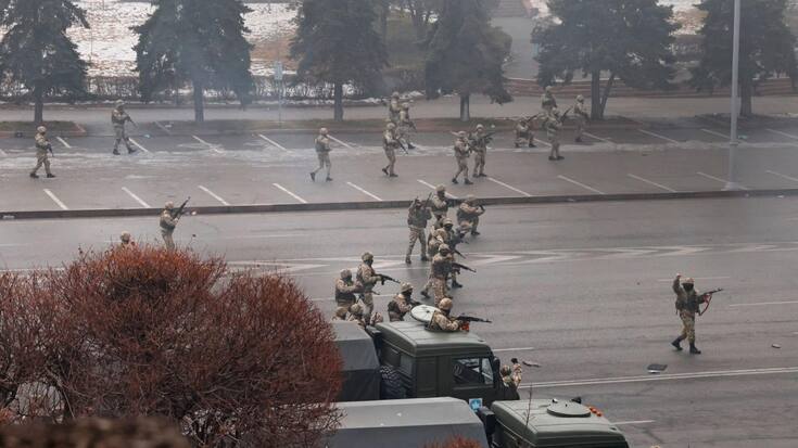 À Almaty, dans l’enfer kazakh