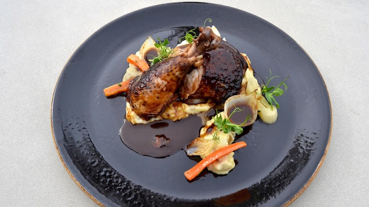Coq au vin