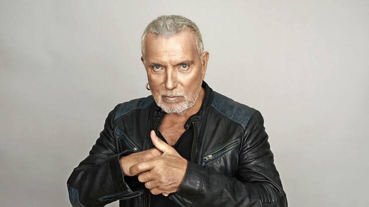 Bernard Lavilliers