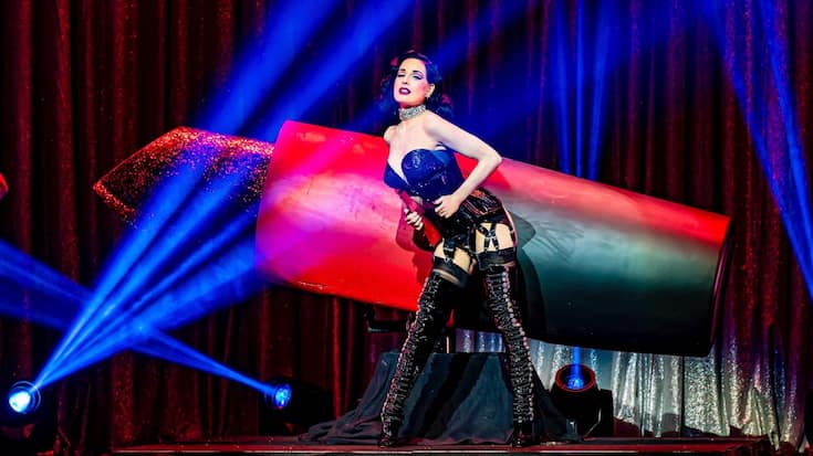 Dita Von Teese