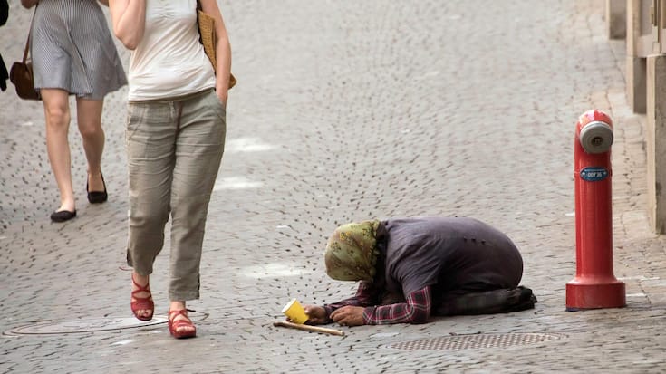 Mendicité