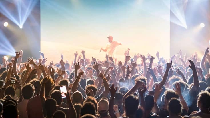 Tyler The Creator au Montreux Jazz Festival en 2018