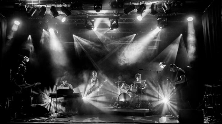Trente ans de rock aux arènes d’Avenches
