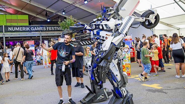 Numerik Games Festival