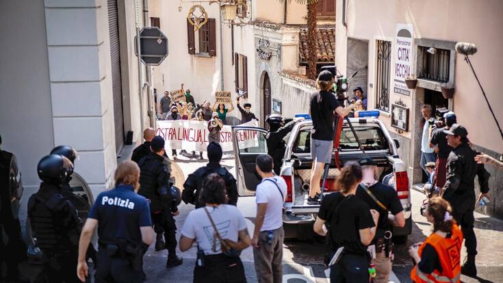 Tessin, capitale suisse du film