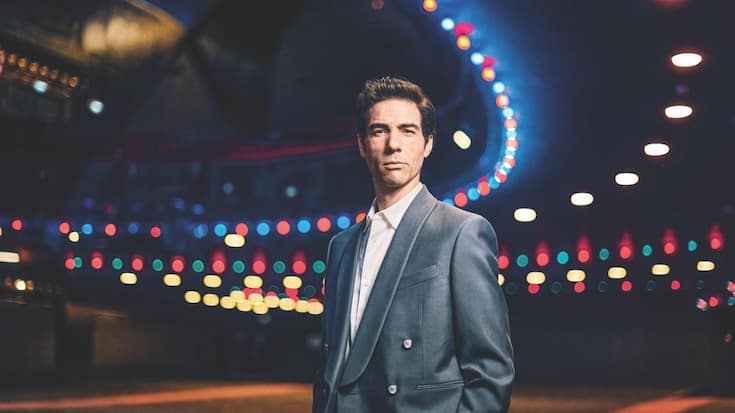 L'acteur Tahar Rahim