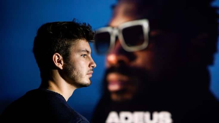 Adrien Wagner face à un avenir prometteur.