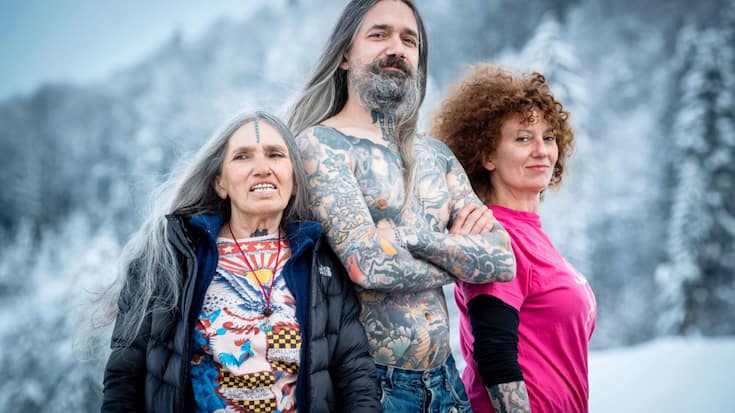 La famille Leu