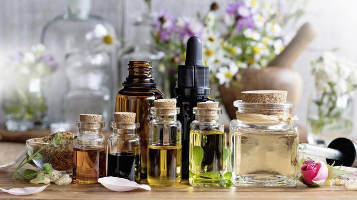 aromathérapie