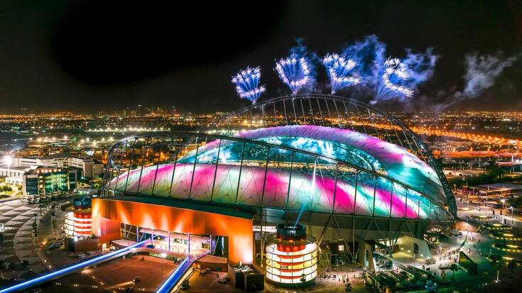 Khalifa International Stadium