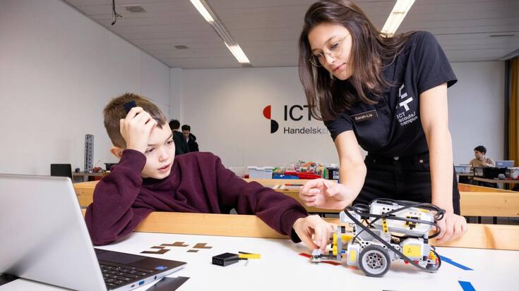 ICT Scouts/Campus