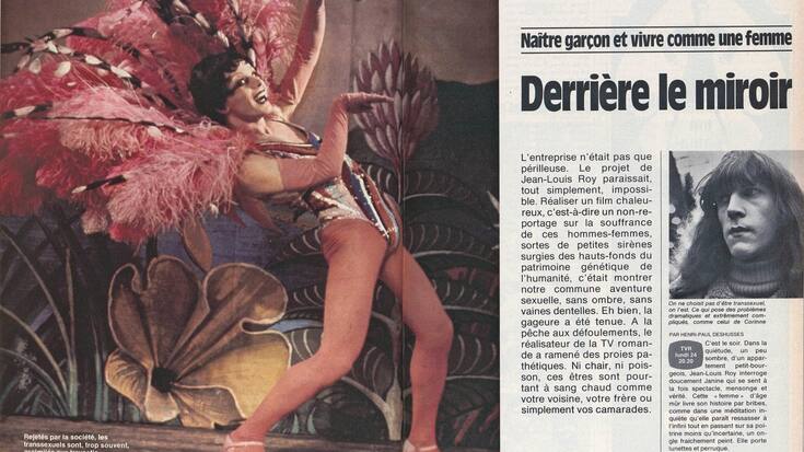 L'illustré: dossier LGBT+