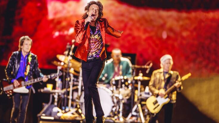 Mick Jagger