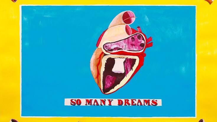 «Lubaina Himid. So Many Dreams»