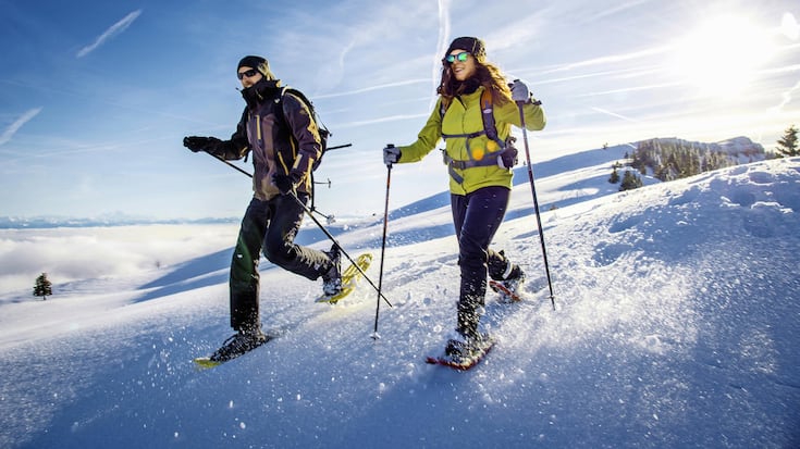 GUIDE RAQUETTES