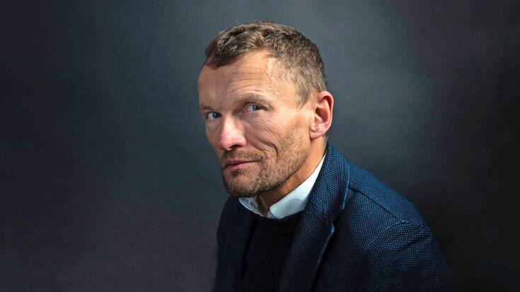 Sylvain Tesson