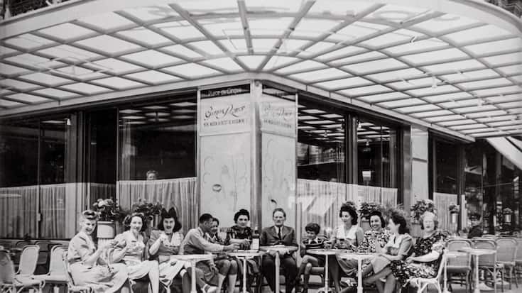 Le café Remor