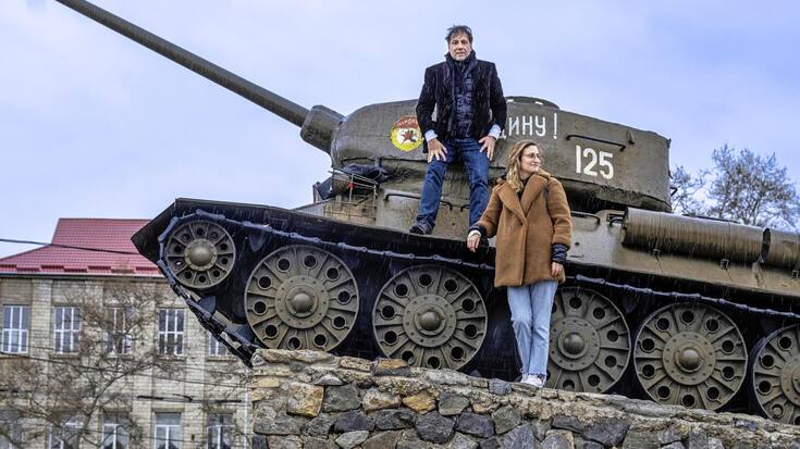 Reportage en Moldavie