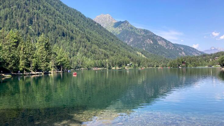 Lac de Champex