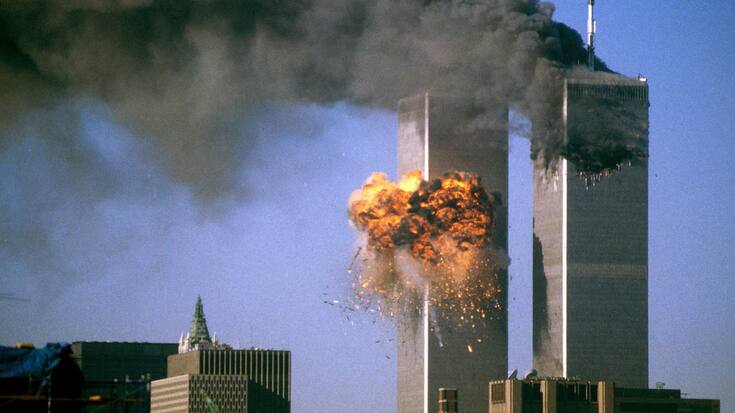 INTERVIEW XAVIER COLIN 9/11