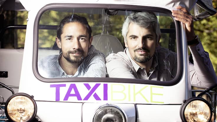 TaxiBike