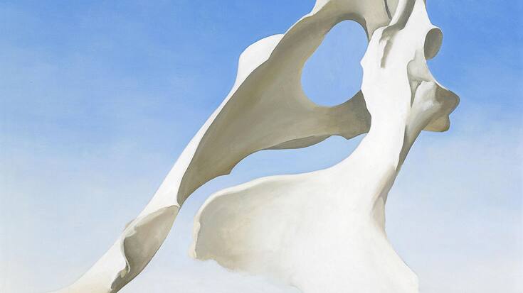 Georgia O’Keeffe