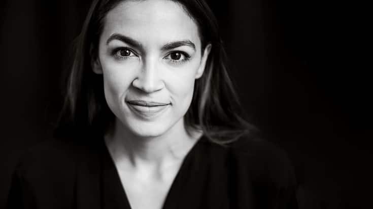 VIP Alexandria Ocasio-Cortez