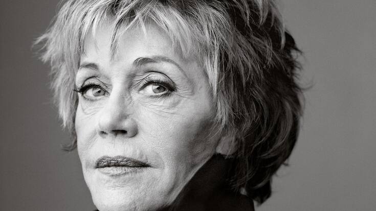 Jane Fonda.