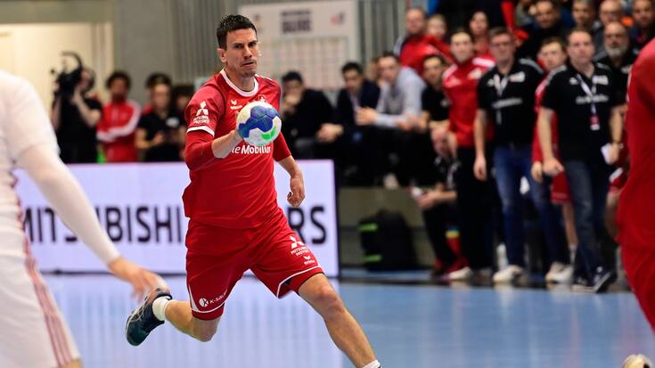 Handball Tirage au sort pour le quiz Mitsubishi