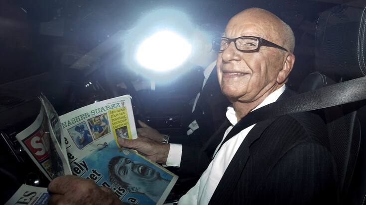 Rupert Murdoch