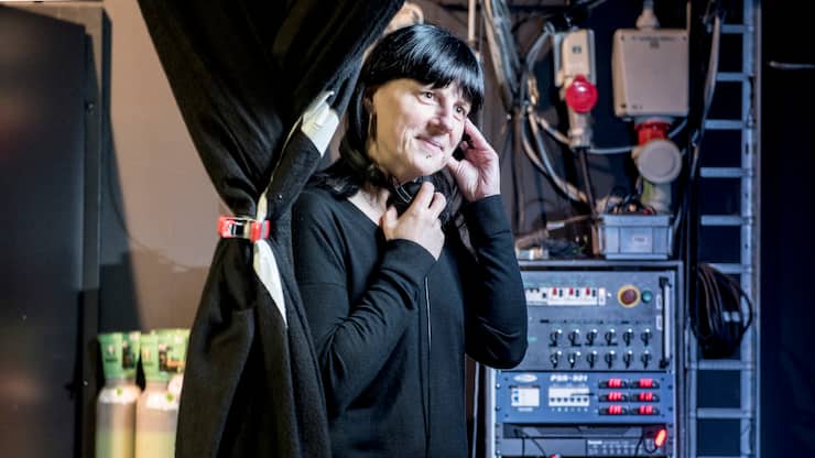 Laurence Vinclair, directrice et programmatrice des Docks