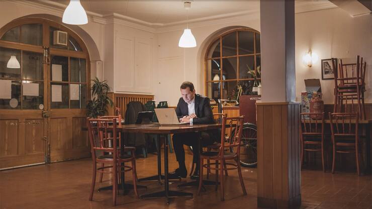 Campagne Maudet par Ackermann