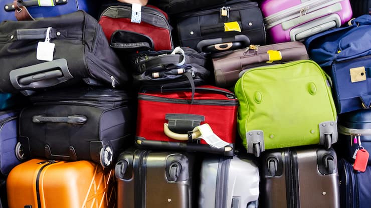 Retour de vacances: ce qu’il vaut mieux ne pas ramener dans ses bagages