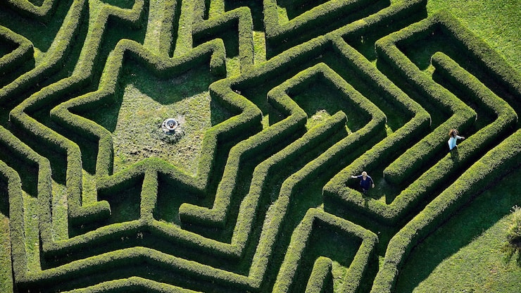 Marcel Meyer et son épouse Betty détiennent un merveilleux jardin d'Eden sur la montagne de Diesse
