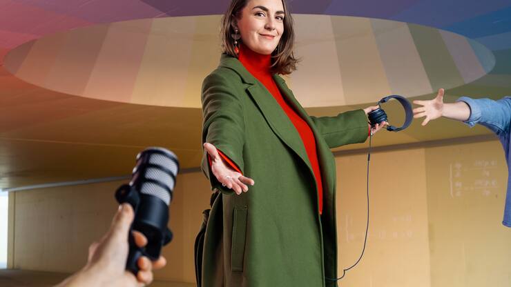 Portrait pascaline sordet podcast