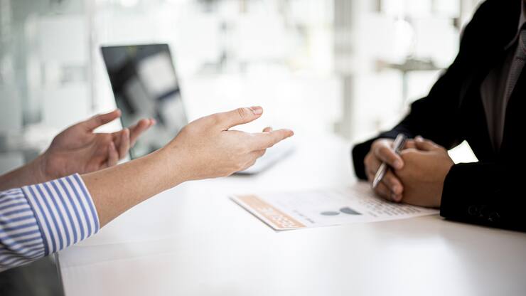 Entretien d'évaluation 