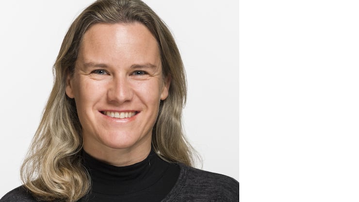 Andrea Geissbühler, députée du canton de Berne