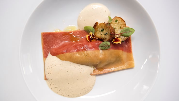 La recette de Marie Robert