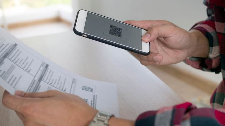 Les arnaques aux codes QR se multiplient