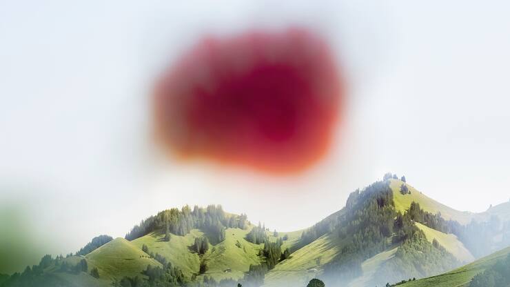 Montagne fribourgeoise 