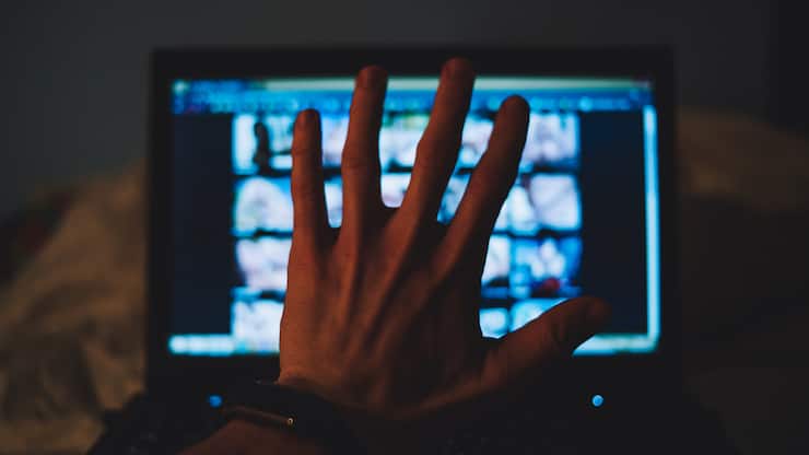 Revenge porn sur le web