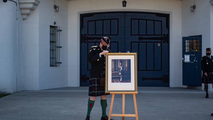 Obsèques du prince Philip