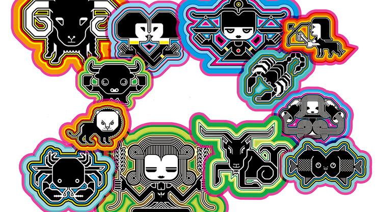 signes astrologiques