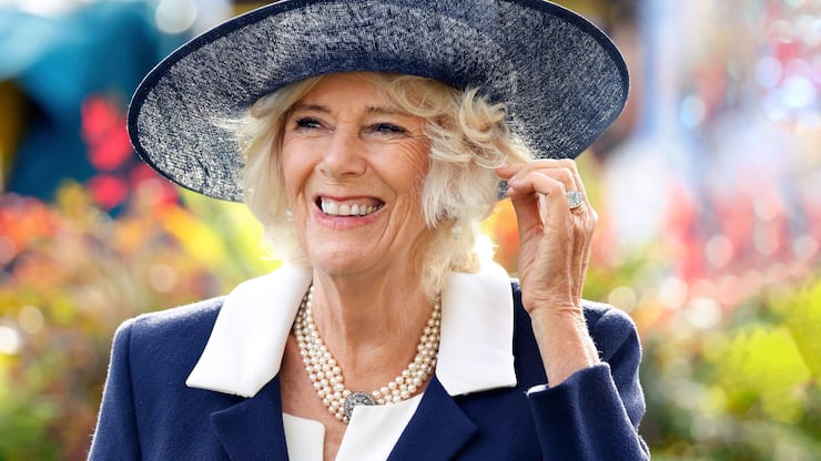 Camilla Parker Bowles