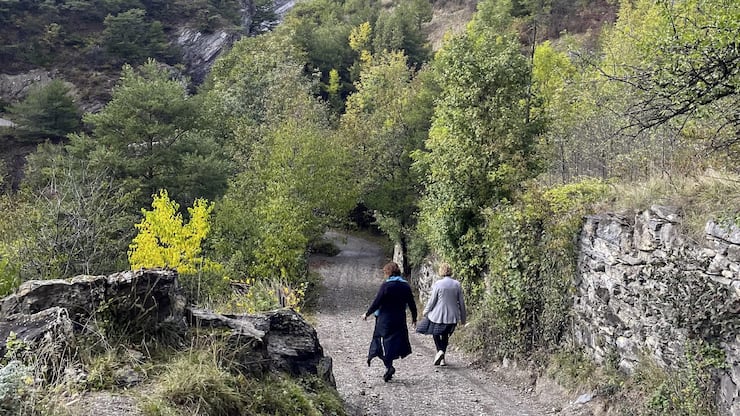 Gorges de la Raspille