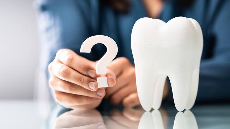 Accident dentaire et assurance-accident